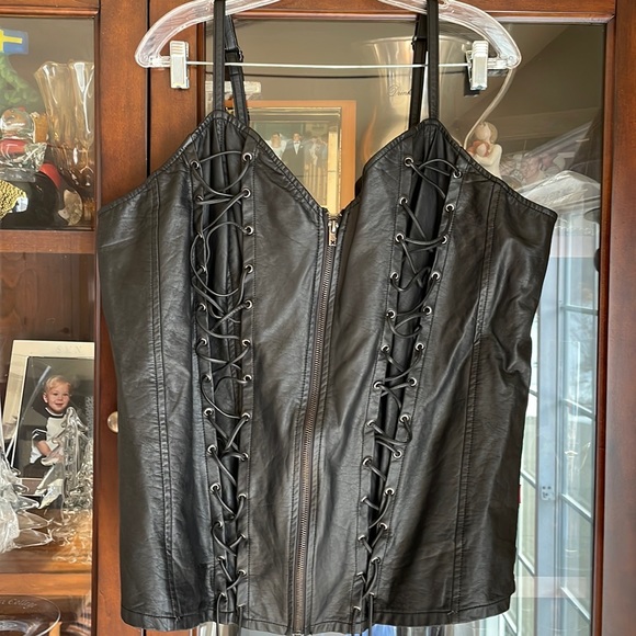 Tripp NYC Daang Goodman Corset Size 5 - Picture 14 of 15